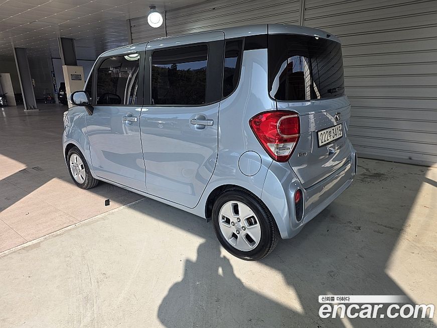 Kia RAY 2019