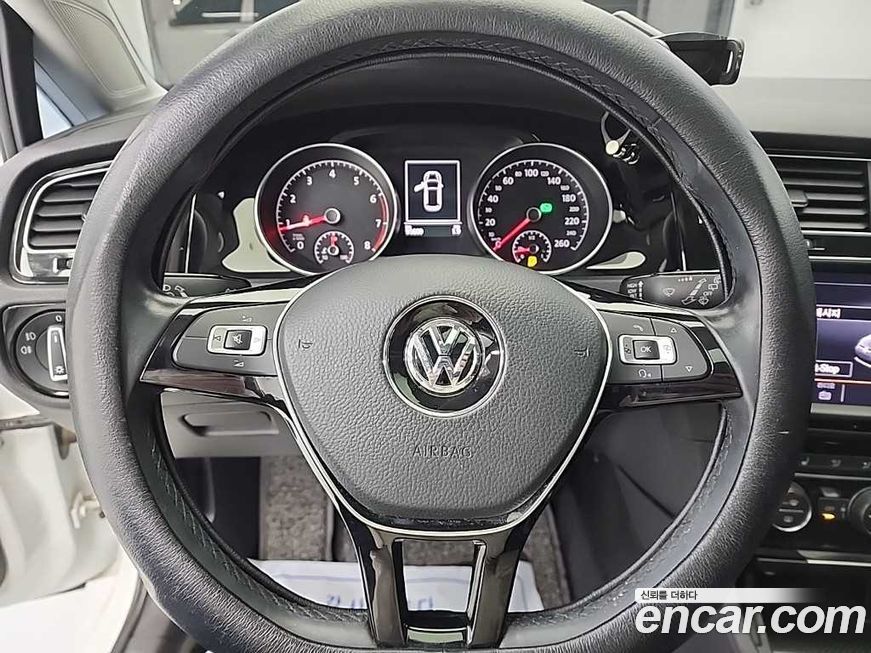 Volkswagen Golf 2014