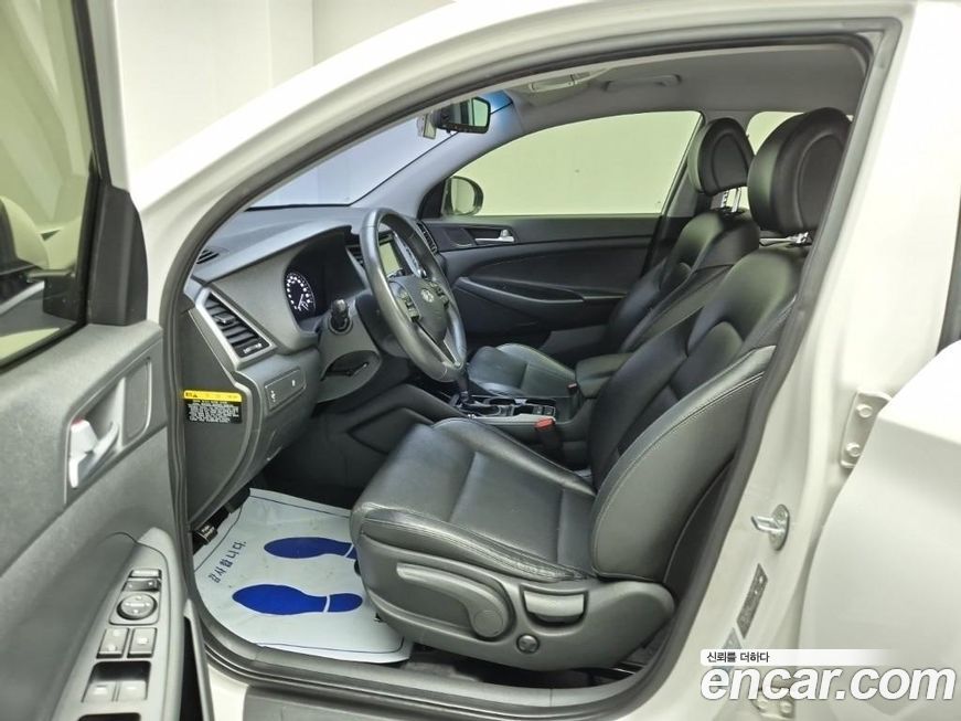 Hyundai Tucson 2016