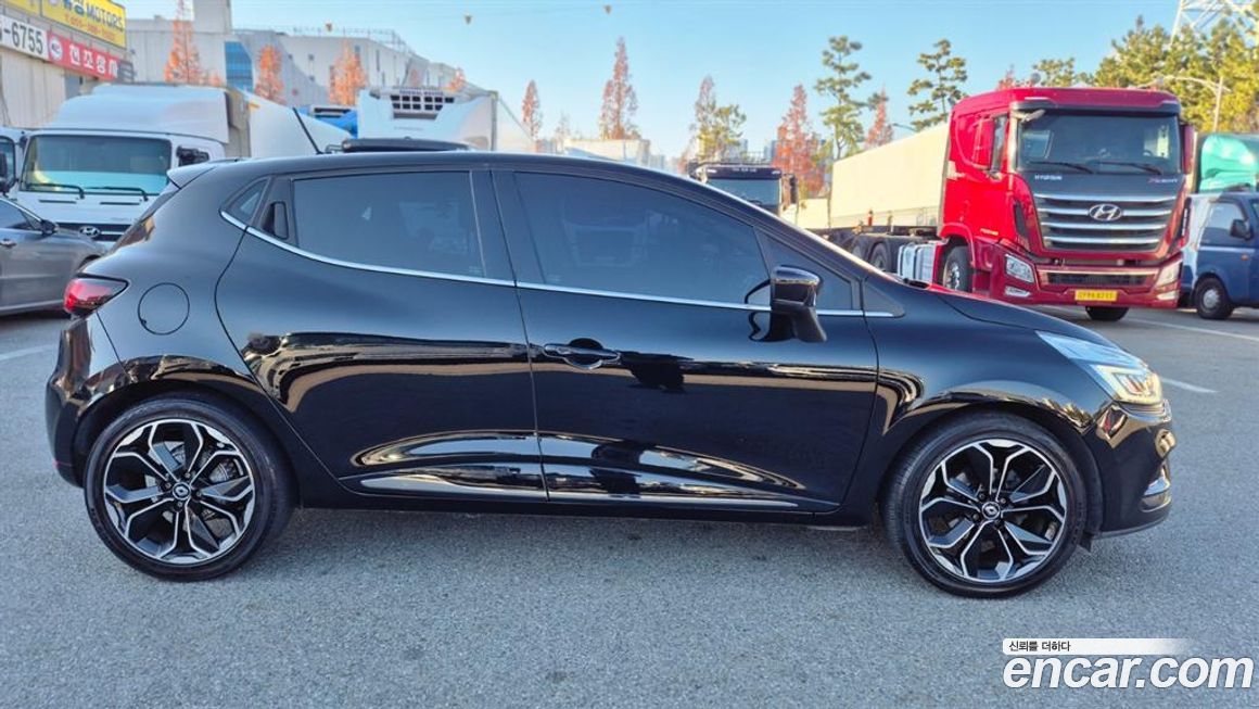 Renault-KoreaSamsung Cilo 2018