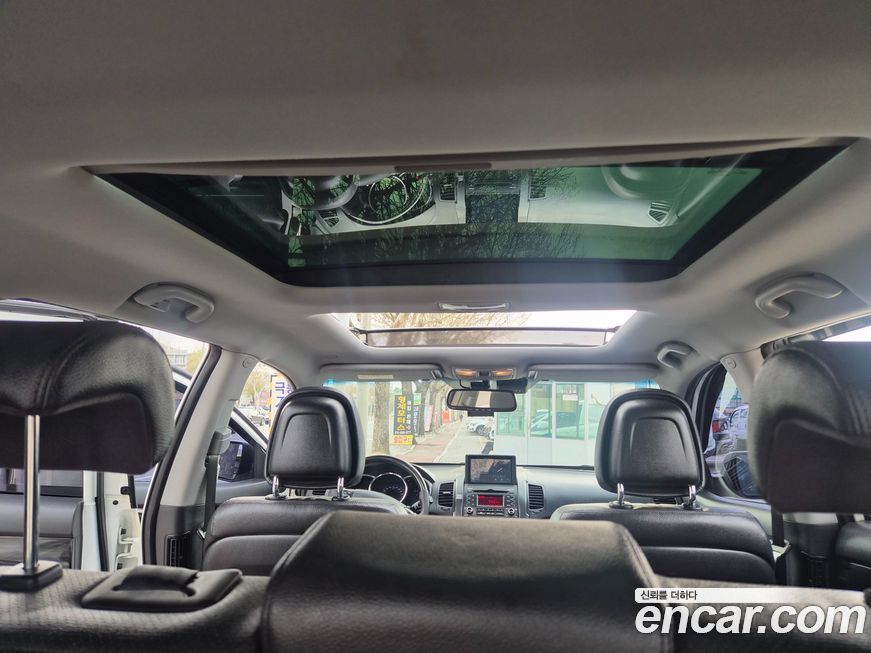 Kia Sorento 2012