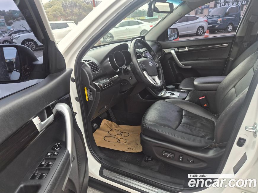 Kia Sorento 2012