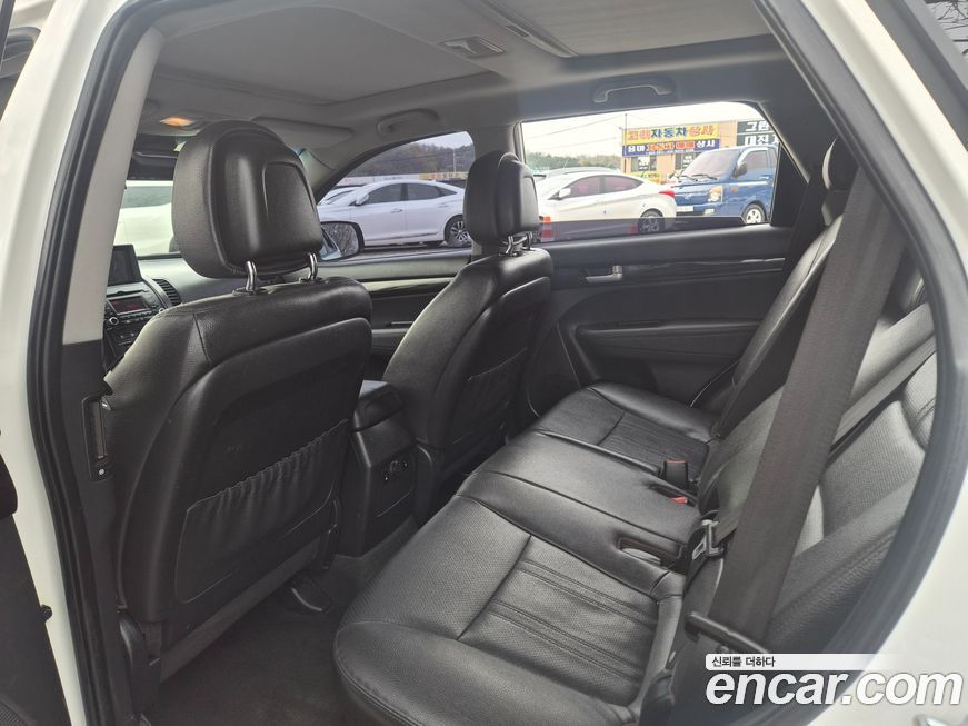 Kia Sorento 2012