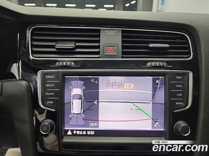 Volkswagen Golf 2014