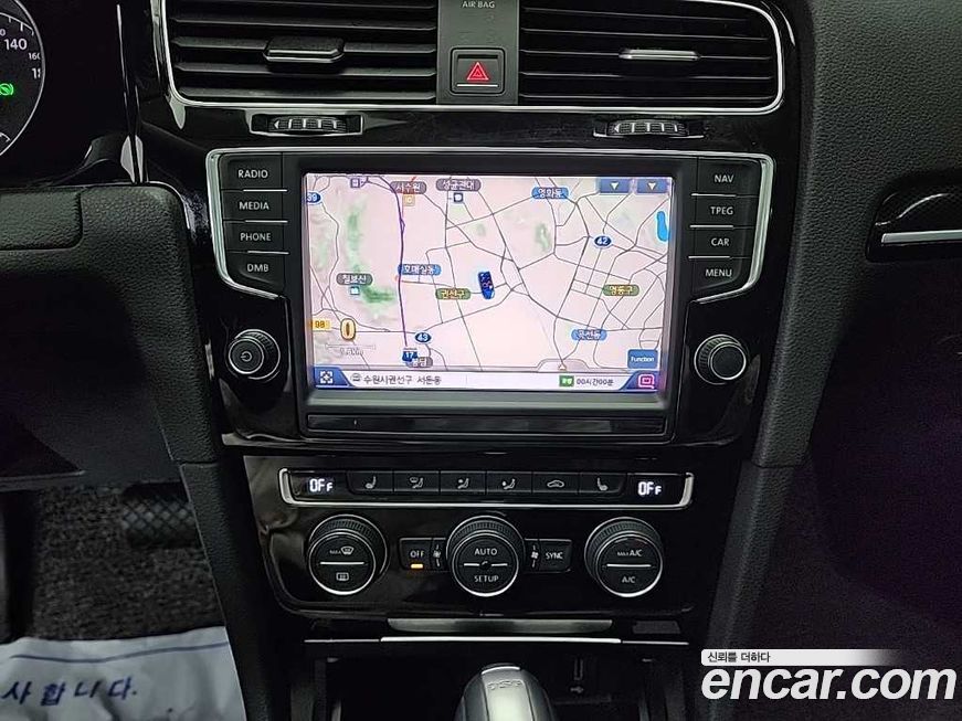 Volkswagen Golf 2014