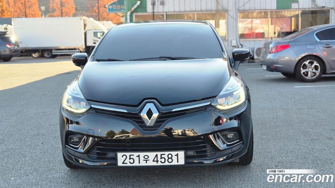 Renault-KoreaSamsung Cilo 2018