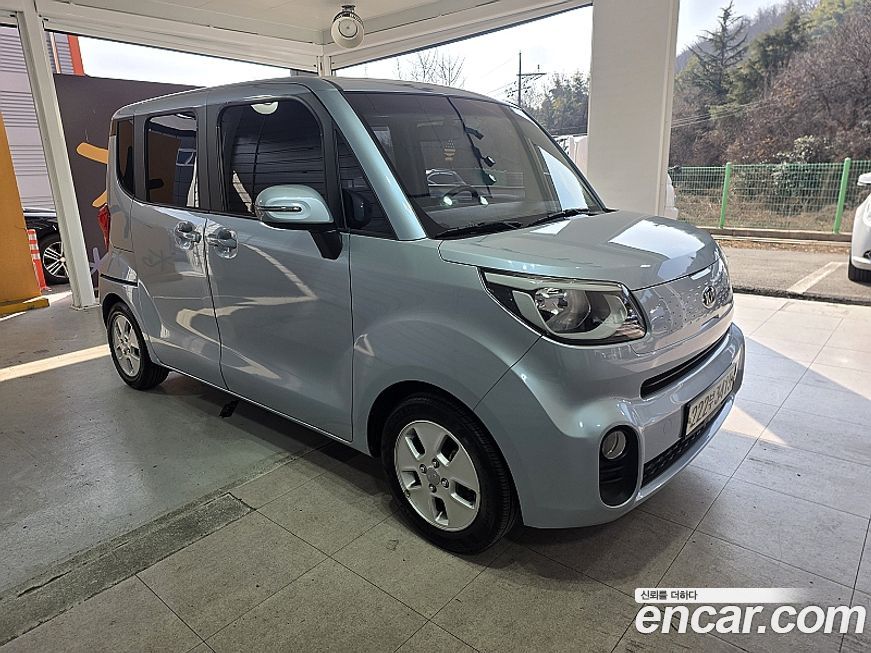 Kia RAY 2019
