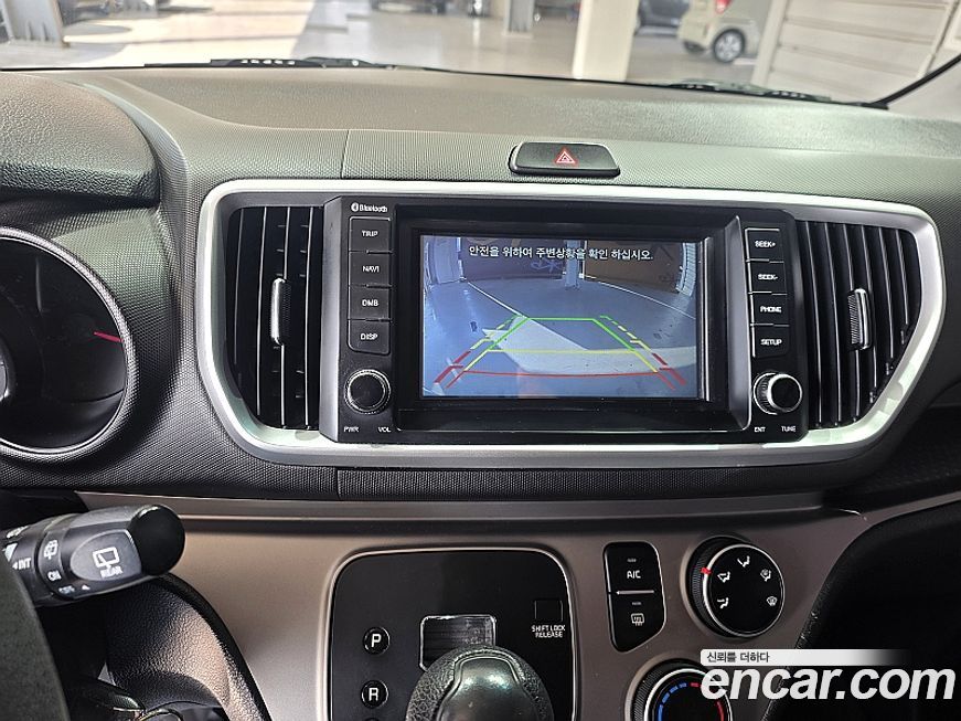 Kia RAY 2019