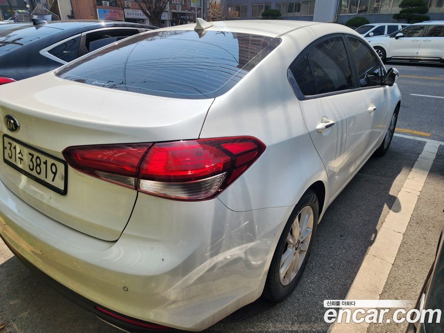 Kia K3 2017
