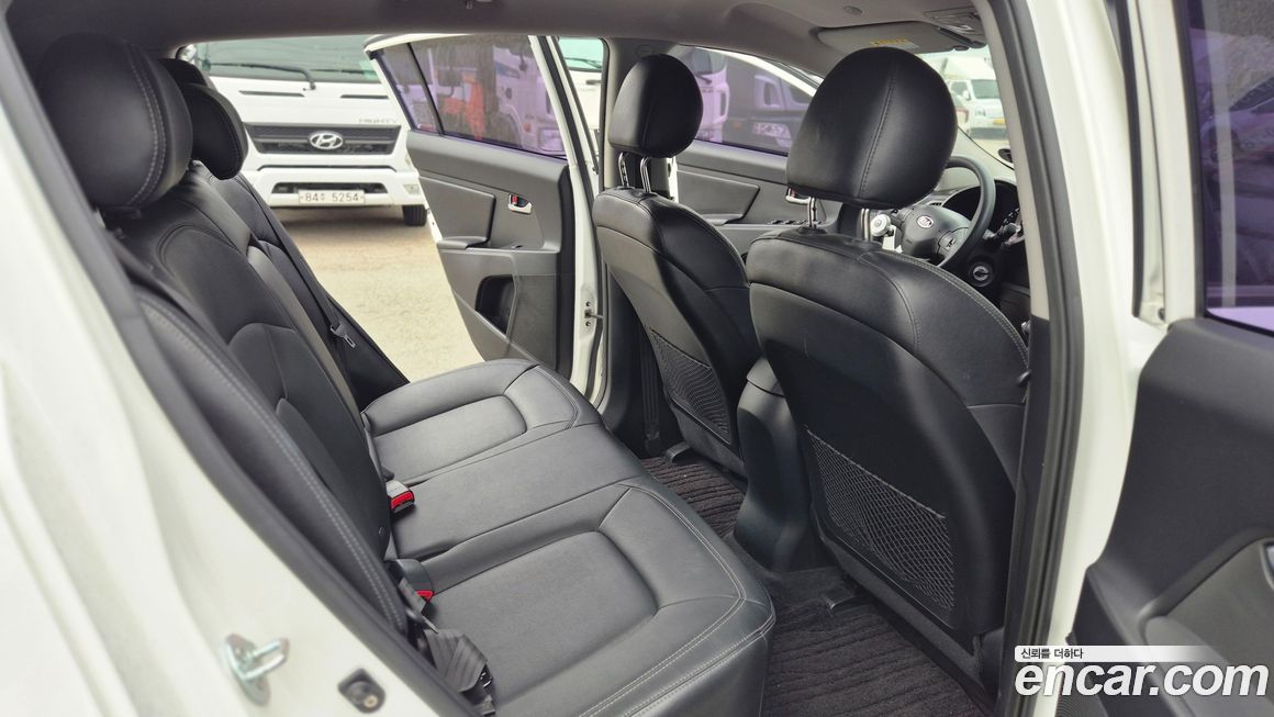 Kia Sportage 2011