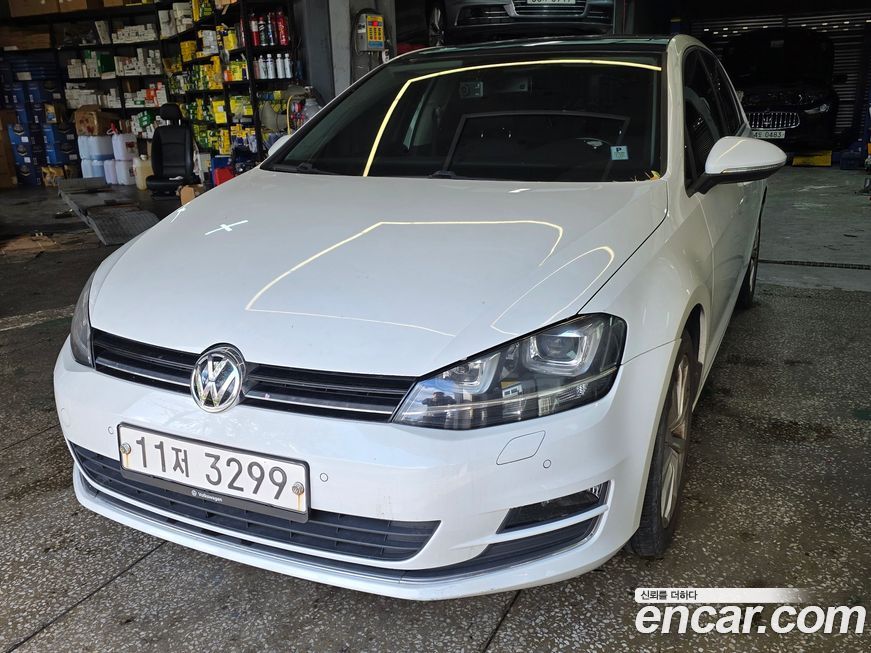 Volkswagen Golf 2015