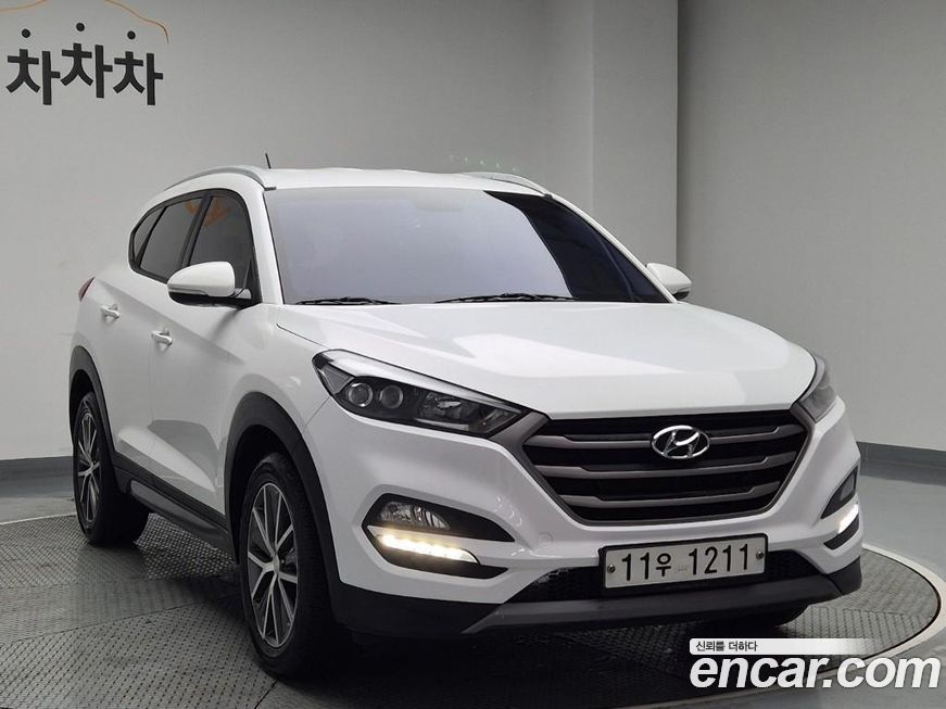 Hyundai Tucson 2016
