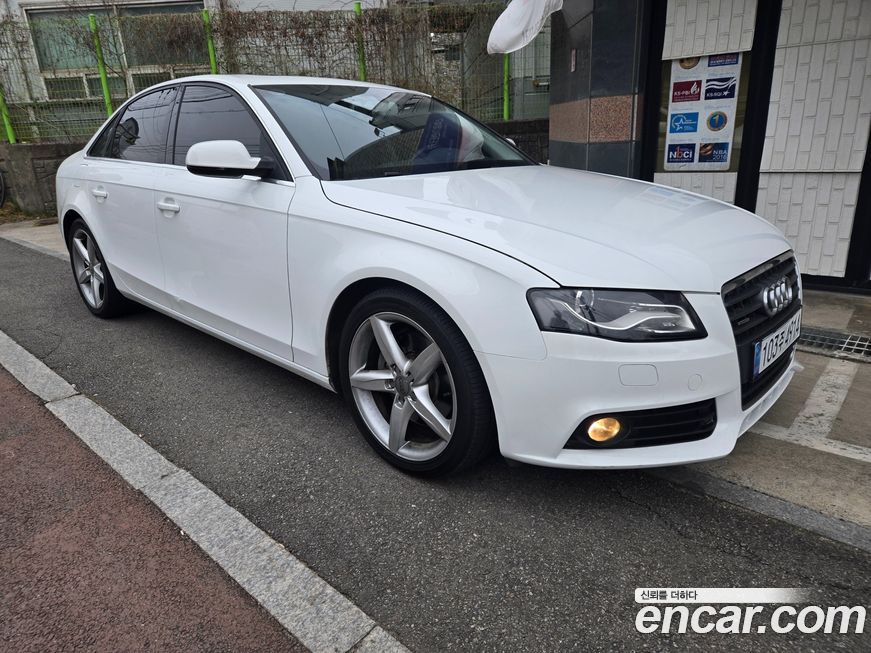 Audi A4 2011