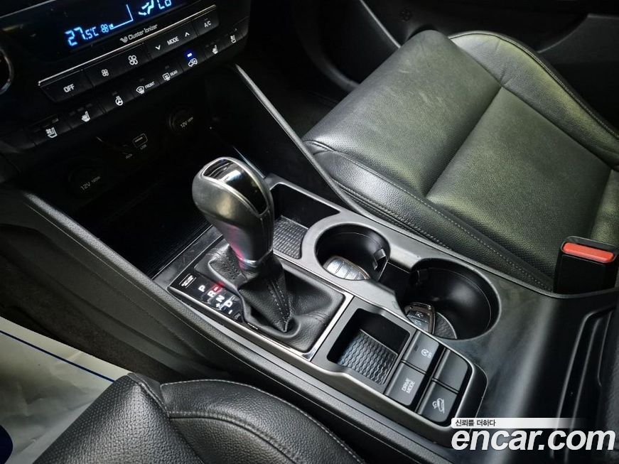 Hyundai Tucson 2016