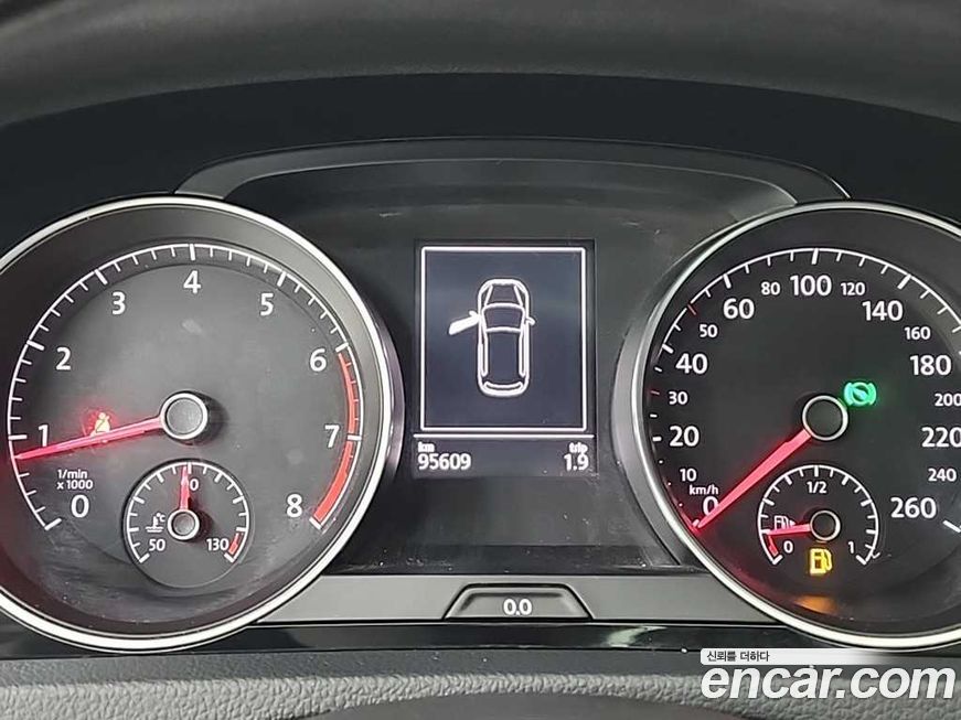 Volkswagen Golf 2014