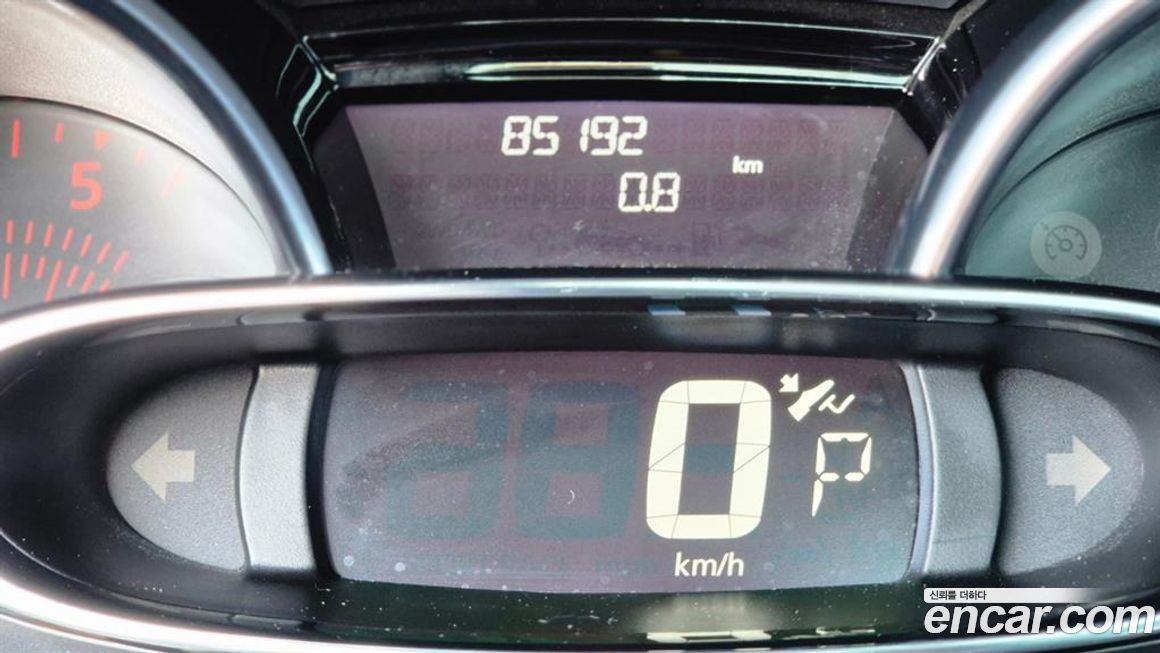 Renault-KoreaSamsung Cilo 2018