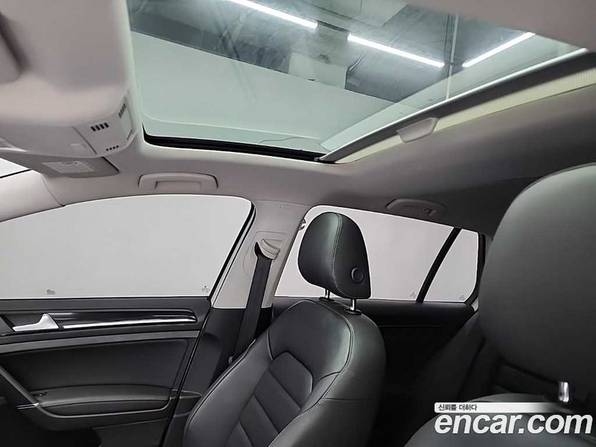 Volkswagen Golf 2014