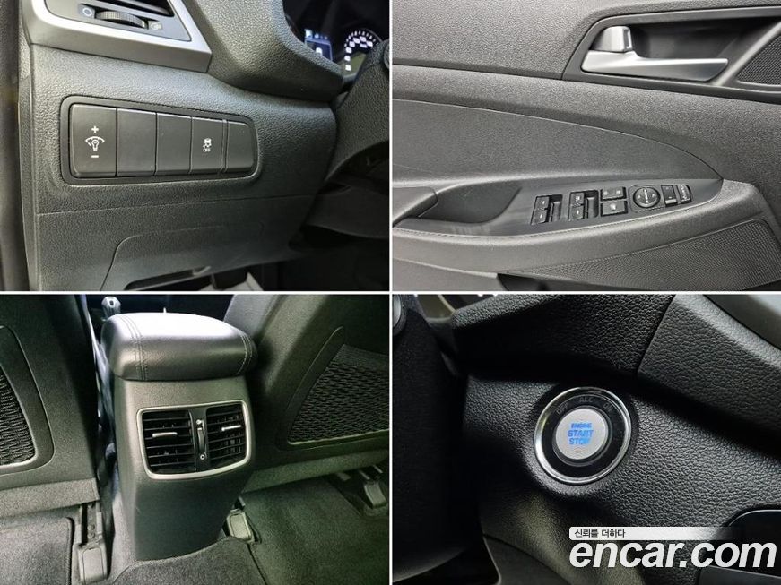 Hyundai Tucson 2016