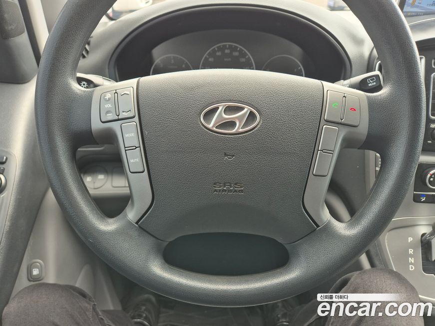 Hyundai Starex 2016