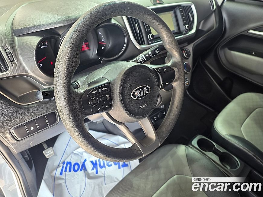 Kia RAY 2019