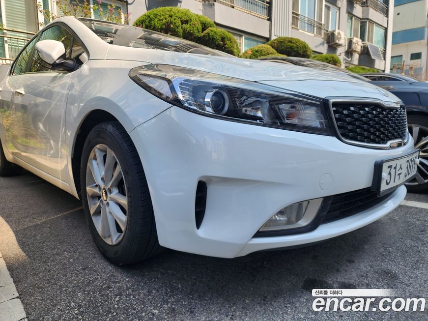 Kia K3 2017