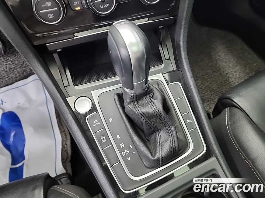 Volkswagen Golf 2014