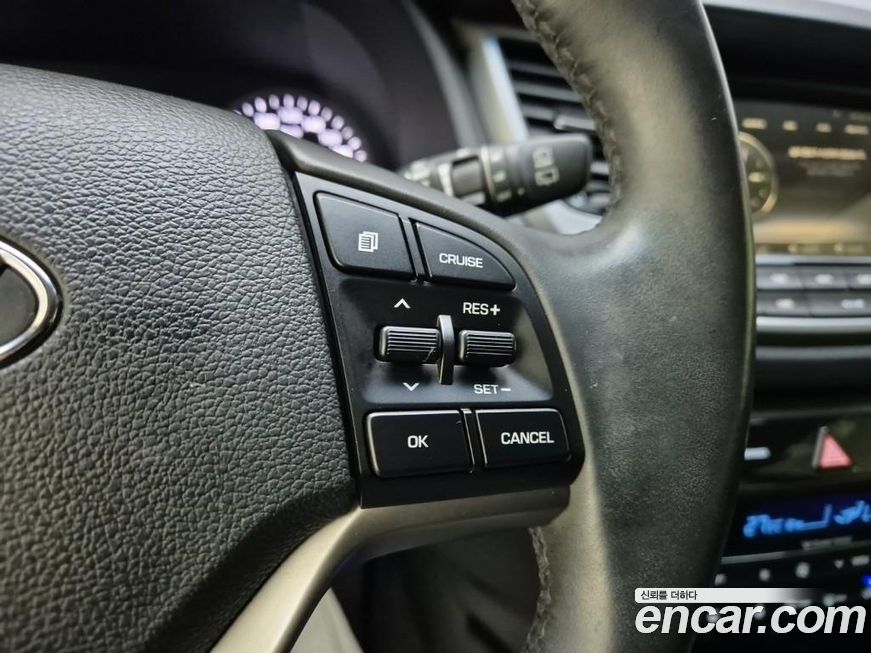 Hyundai Tucson 2016
