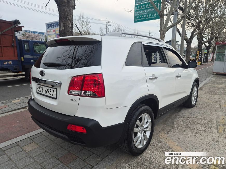 Kia Sorento 2012