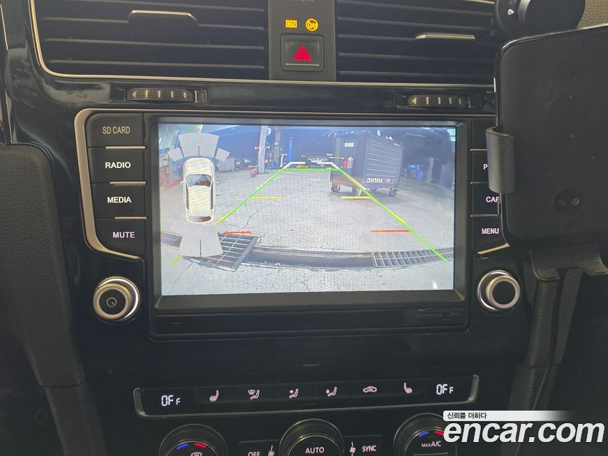 Volkswagen Golf 2015