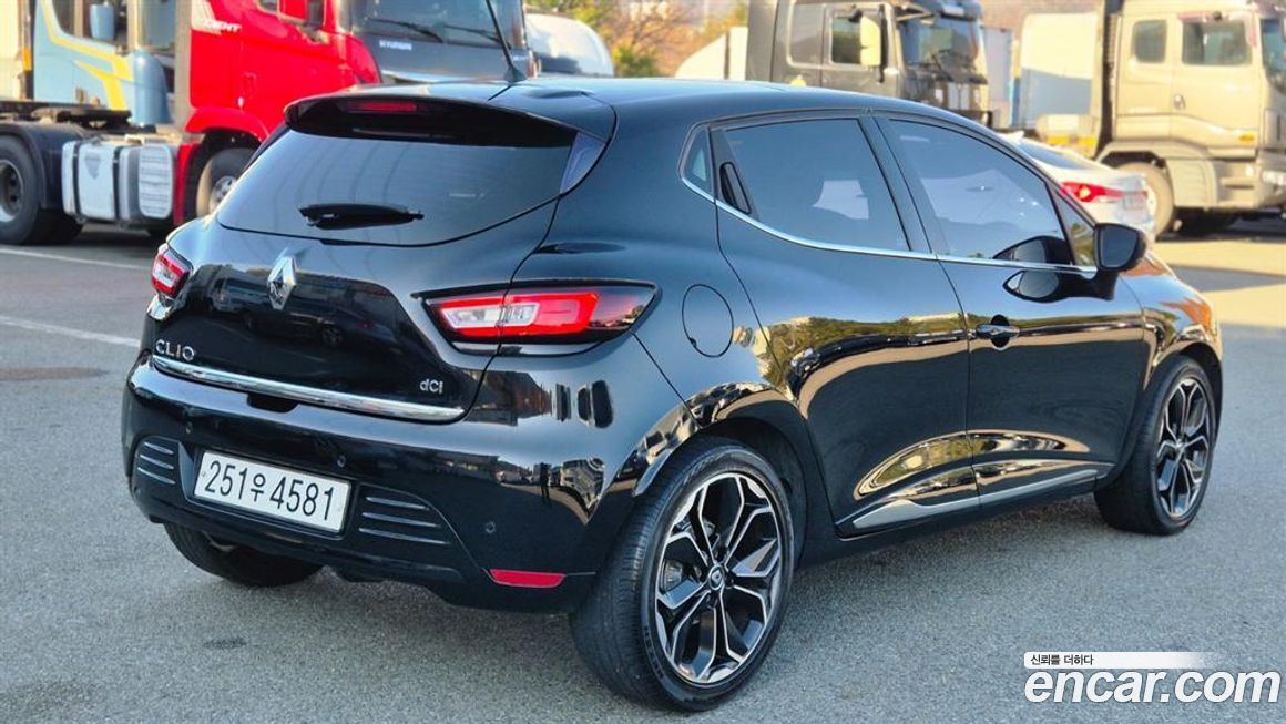 Renault-KoreaSamsung Cilo 2018