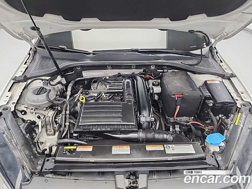 Volkswagen Golf 2014