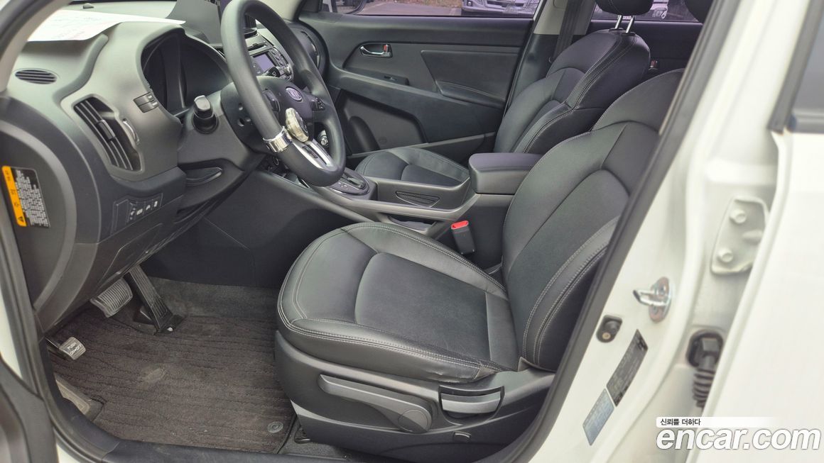 Kia Sportage 2011
