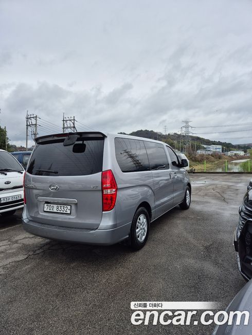 Hyundai Starex 2016