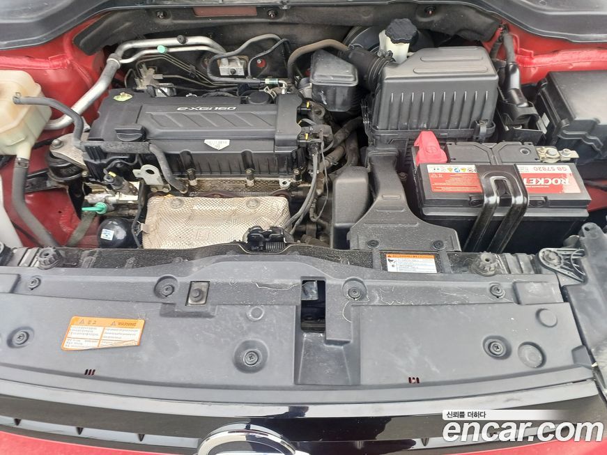 KG_Mobility_Ssangyong TIBOLI 2017