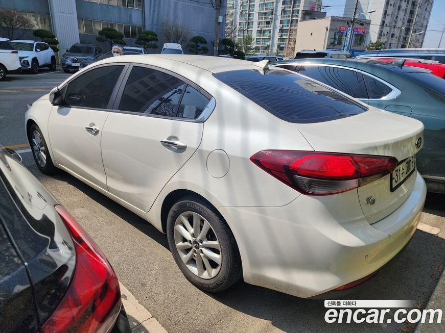 Kia K3 2017