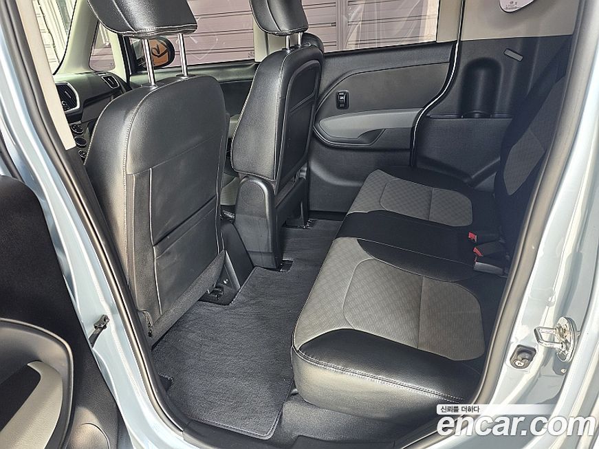 Kia RAY 2019