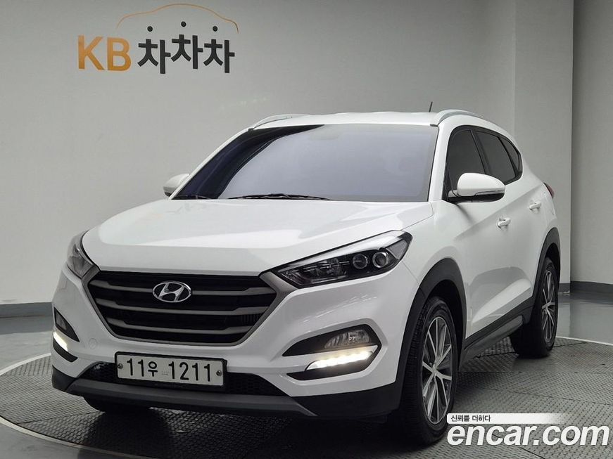 Hyundai Tucson 2016