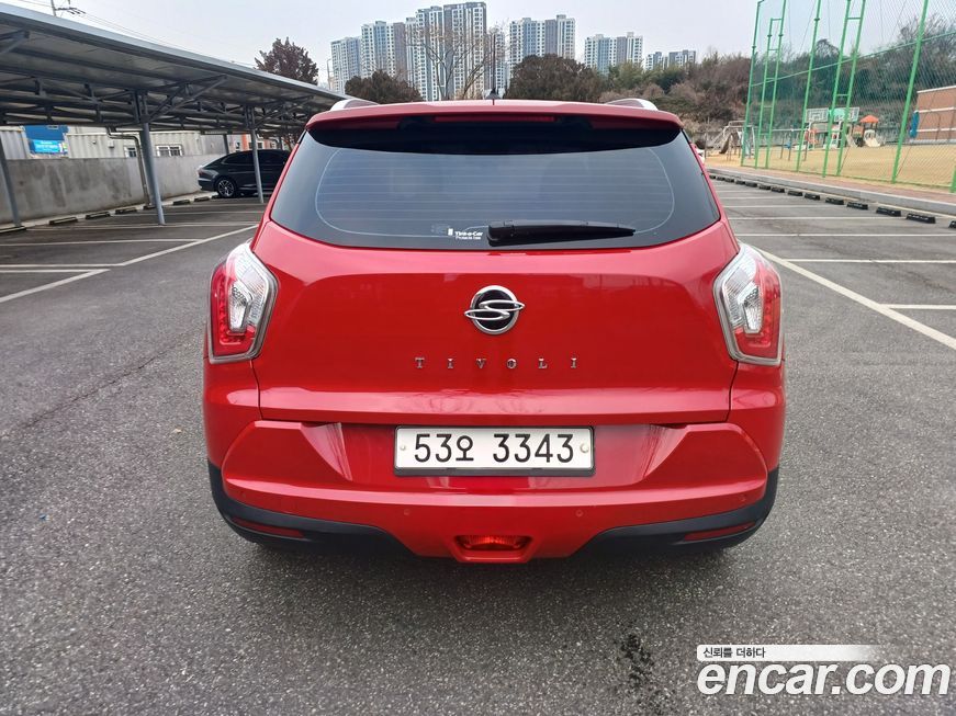 KG_Mobility_Ssangyong TIBOLI 2017