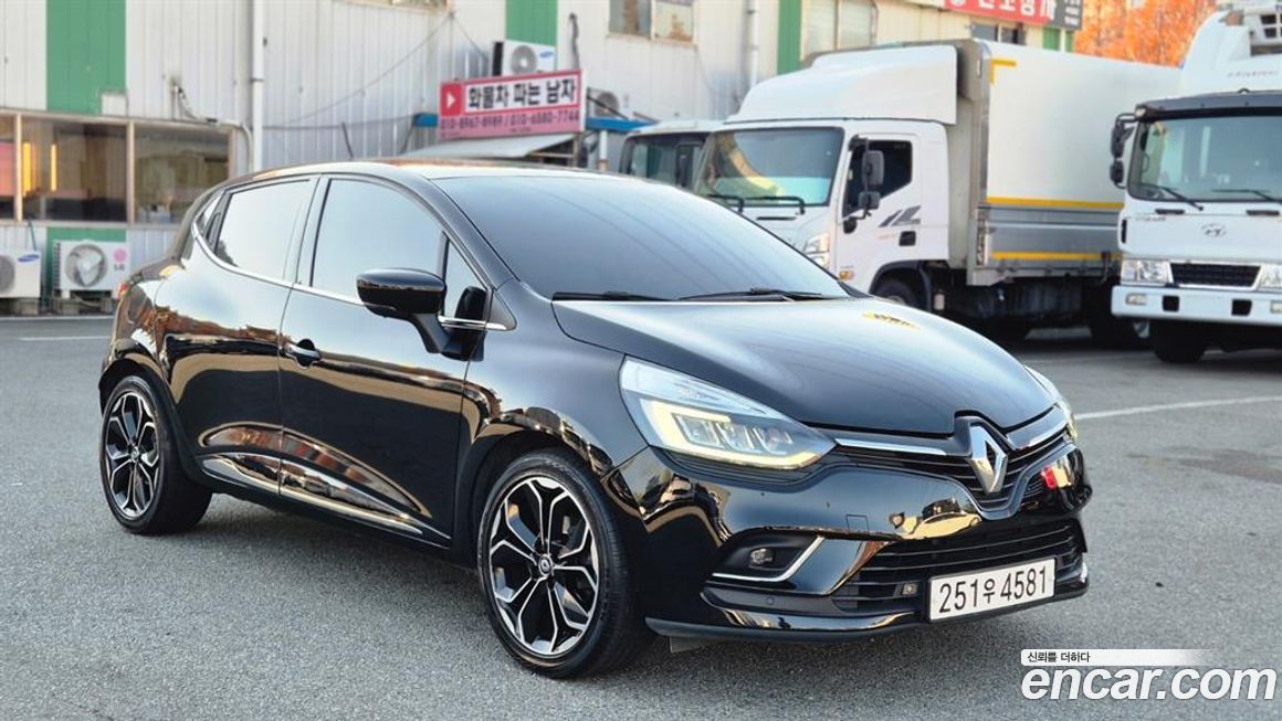 Renault-KoreaSamsung Cilo 2018