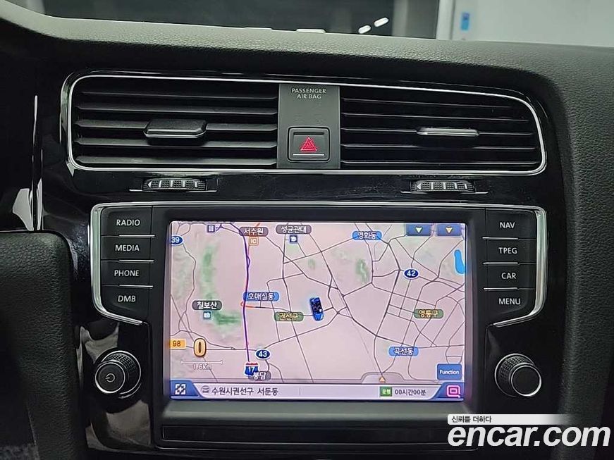 Volkswagen Golf 2014