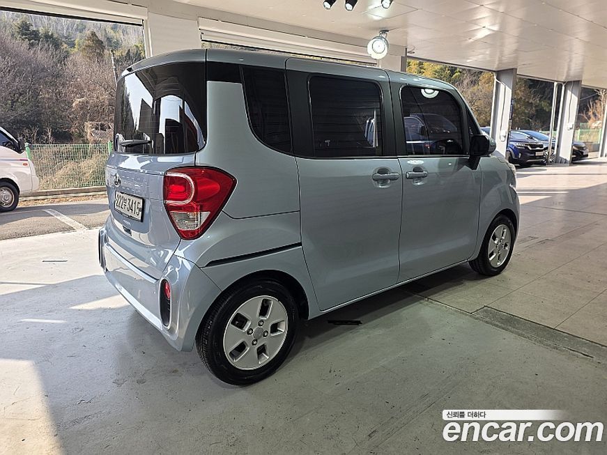 Kia RAY 2019