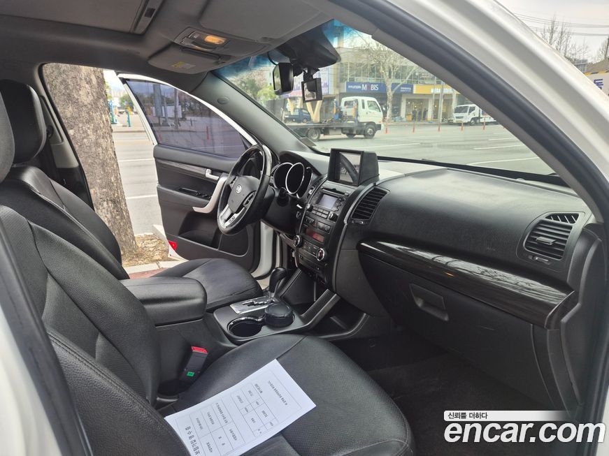 Kia Sorento 2012