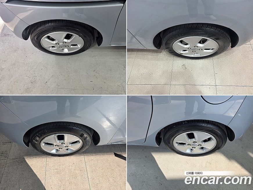 Kia RAY 2019