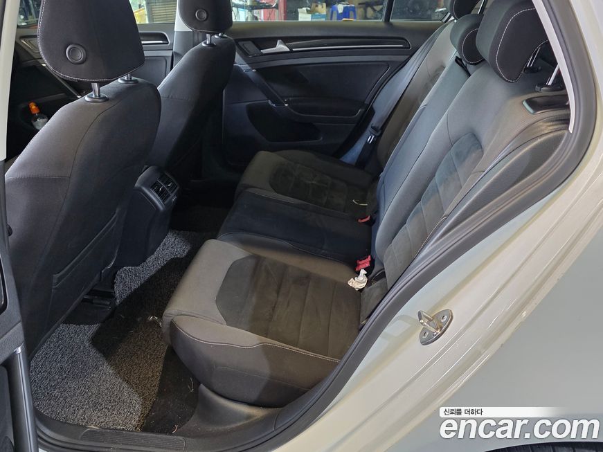 Volkswagen Golf 2015