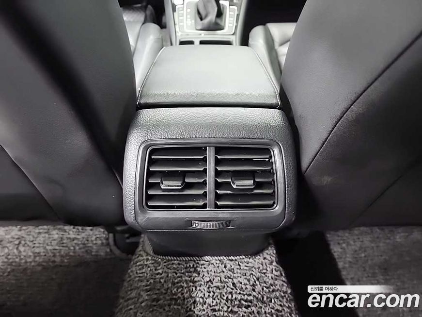 Volkswagen Golf 2014