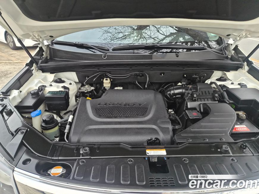 Kia Sorento 2012