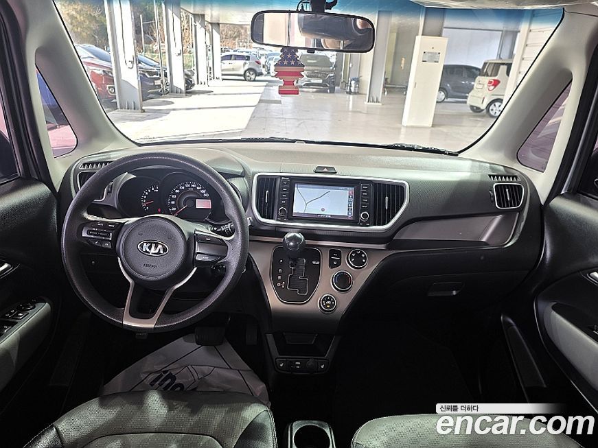 Kia RAY 2019