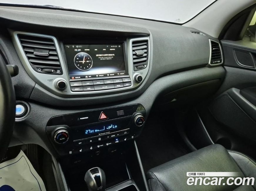 Hyundai Tucson 2016
