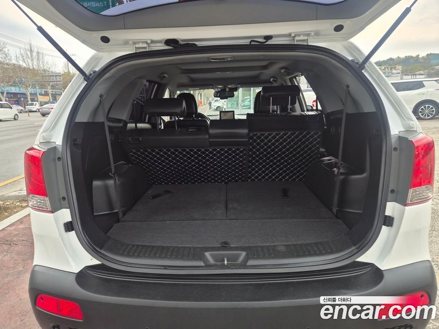 Kia Sorento 2012