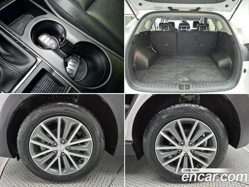 Hyundai Tucson 2016